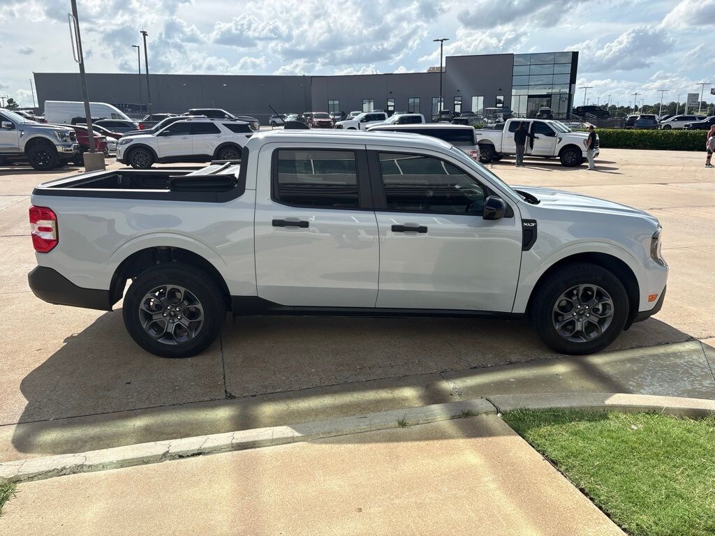 Used 2025 Ford Maverick XLT Luxury Truck