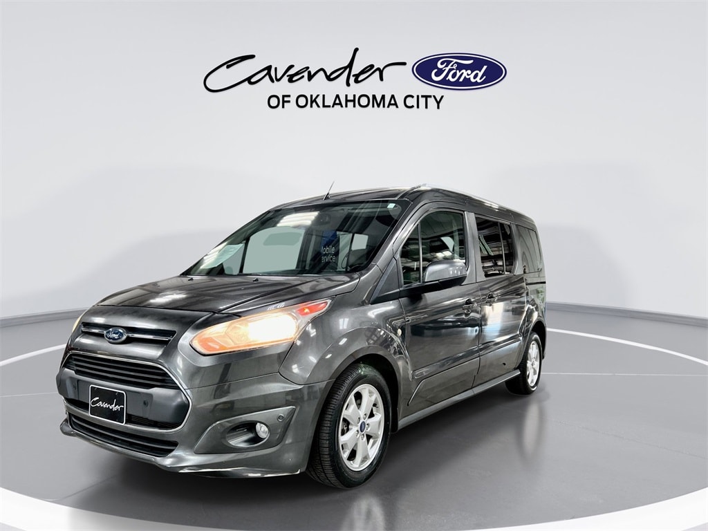 Used 2017 Ford Transit Connect Titanium Wagon