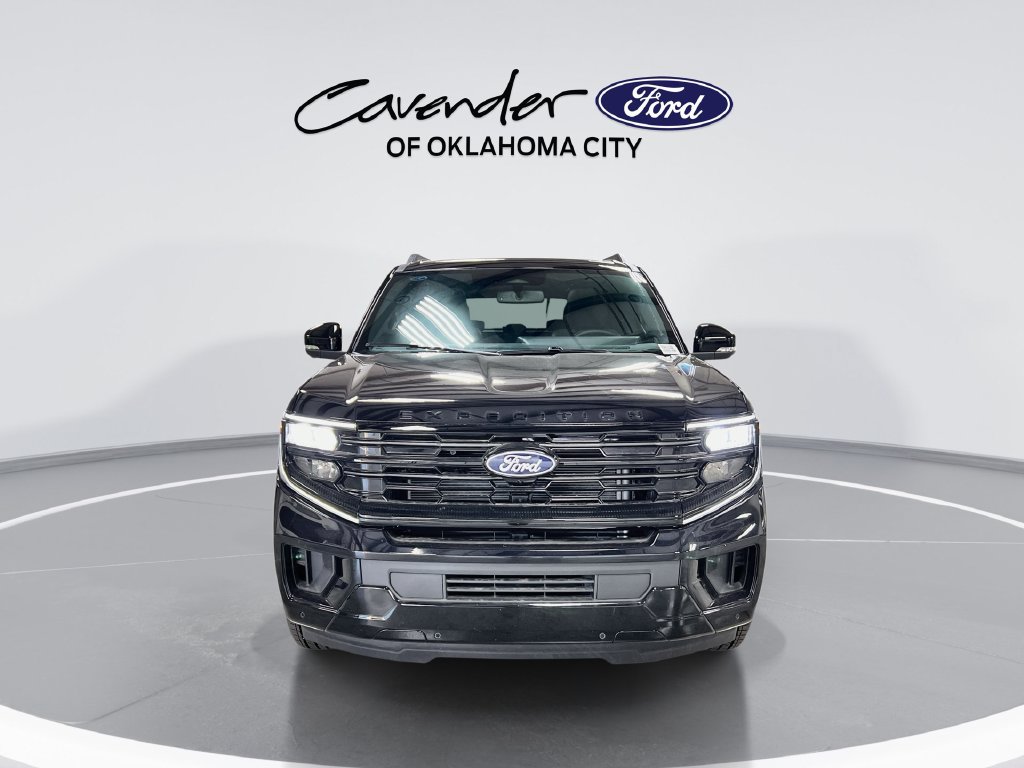 New 2027 Ford Expedition Max Platinum SUV