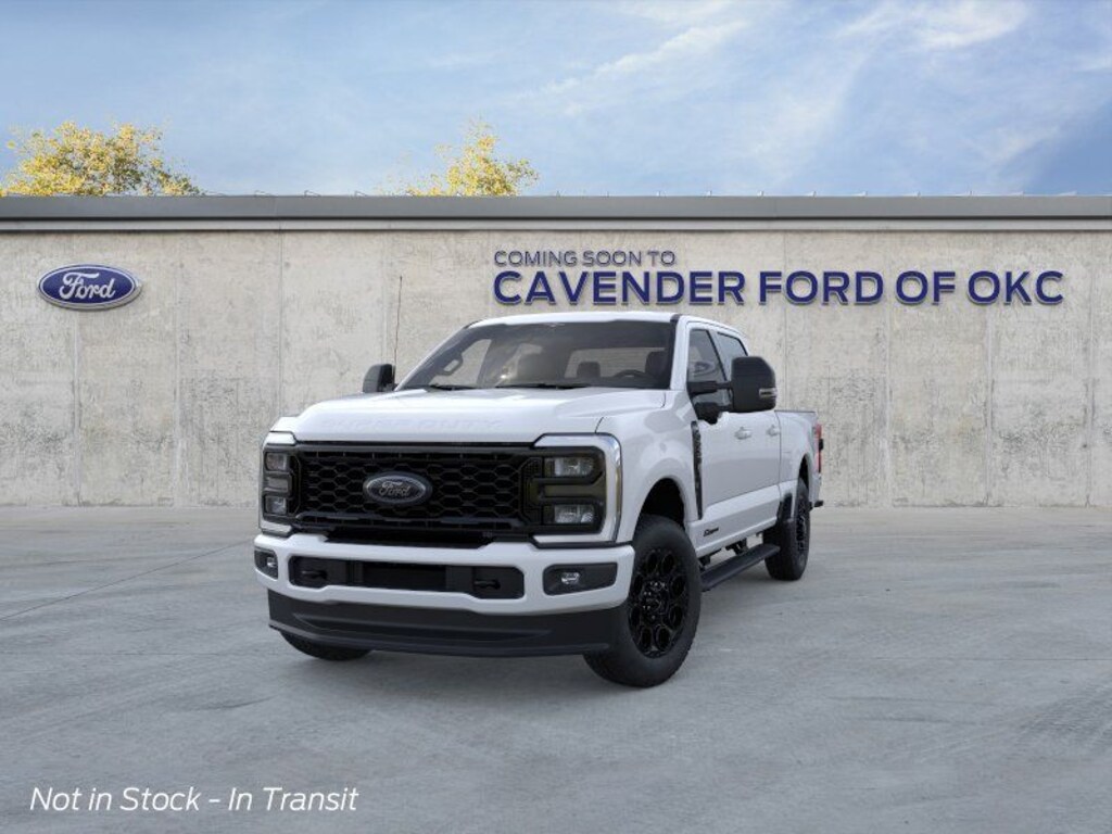New 2026 Ford F-250SD XLT Truck Crew Cab