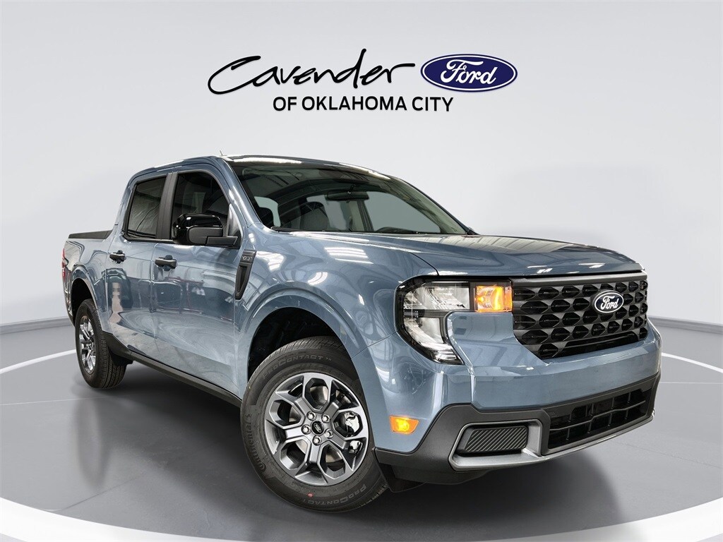 New 2025 Ford Maverick XLT Truck SuperCrew