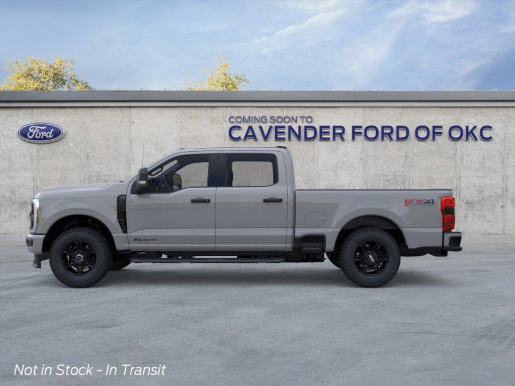 New 2026 Ford F-250SD XL Truck Crew Cab