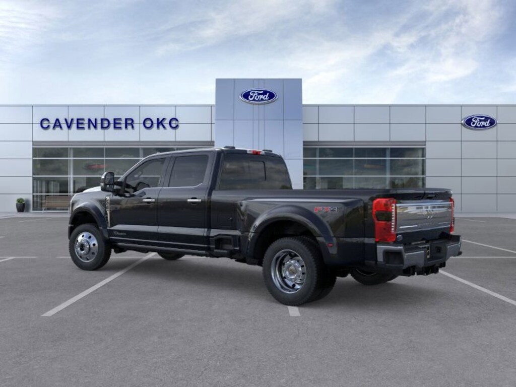 New 2026 Ford F-450 King Ranch Truck Crew Cab