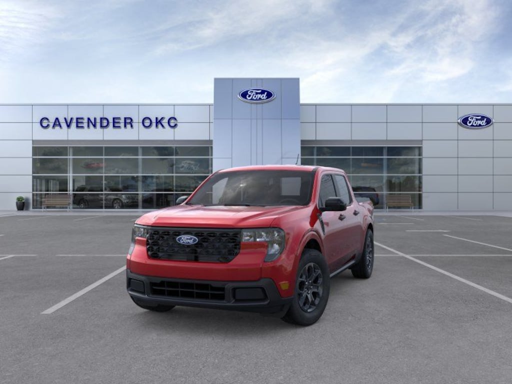 New 2026 Ford Maverick XLT Truck SuperCrew