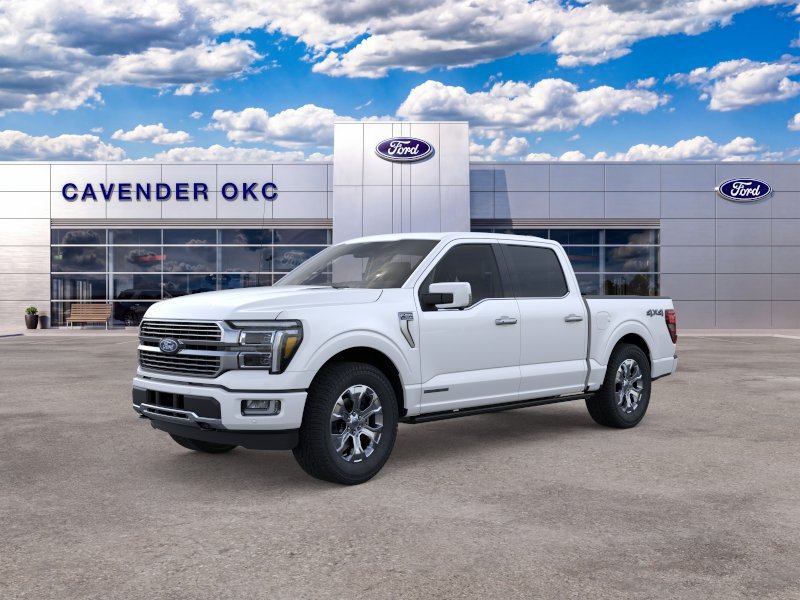  Ford F-150