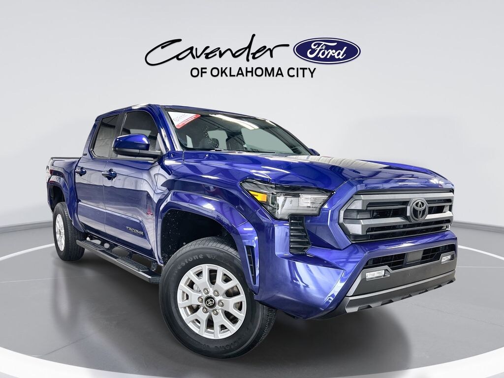 Used 2024 Toyota Tacoma SR5 Truck