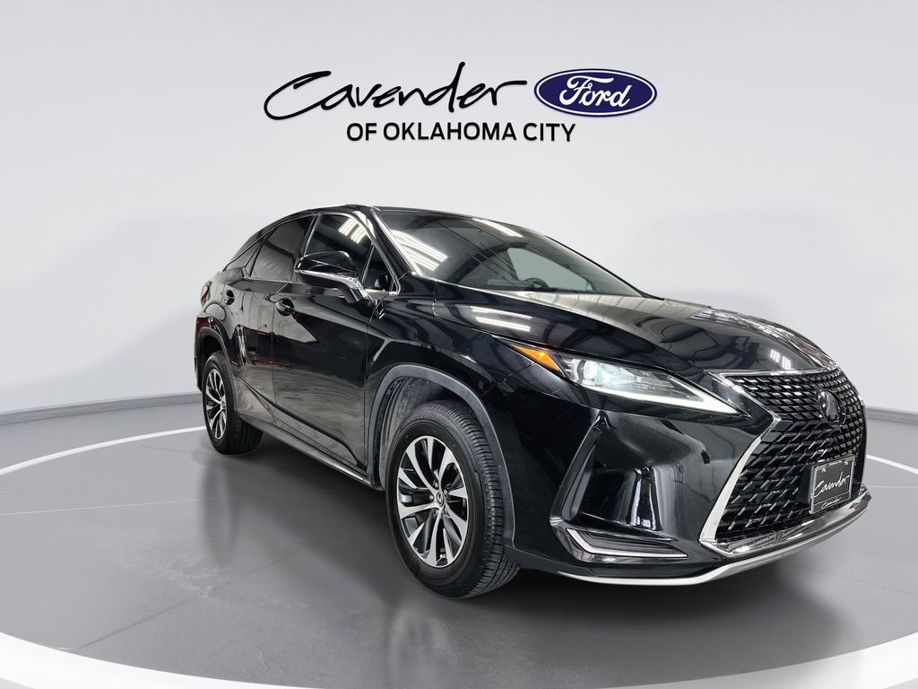 Used 2021 Lexus RX 350 SUV