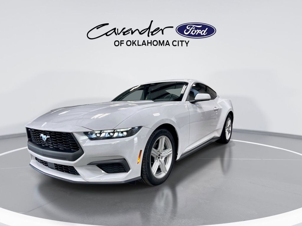 New 2026 Ford Mustang Ecoboost Coupe