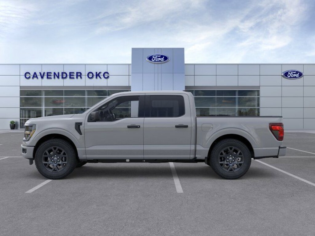 New 2026 Ford F-150 STX Truck SuperCrew Cab