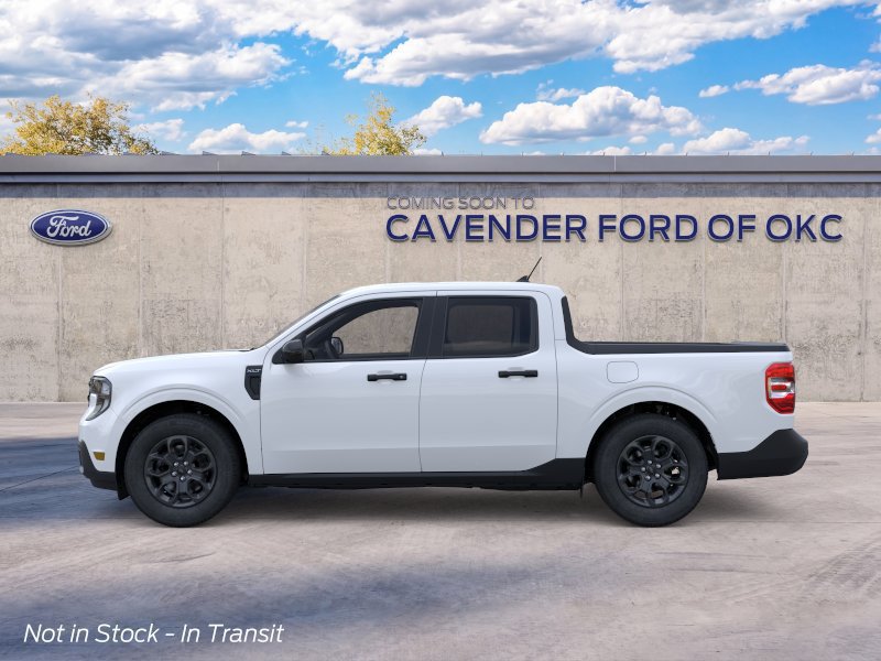New 2026 Ford Maverick XLT Truck SuperCrew