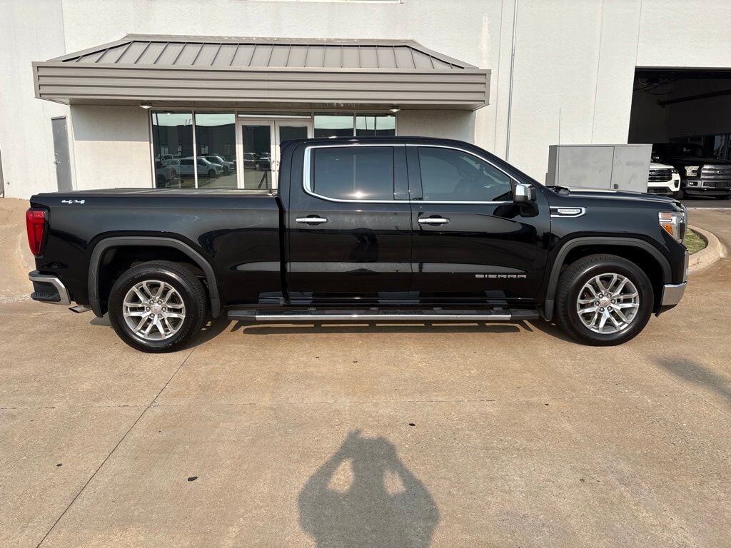 Used 2019 GMC Sierra 1500 SLT Premium Truck