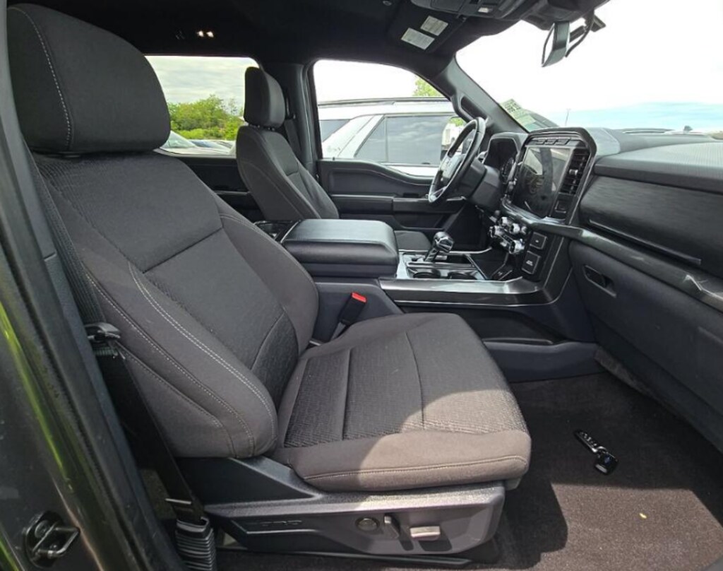 Used 2023 Ford F-150 XLT Sport FX4 Off Road Truck