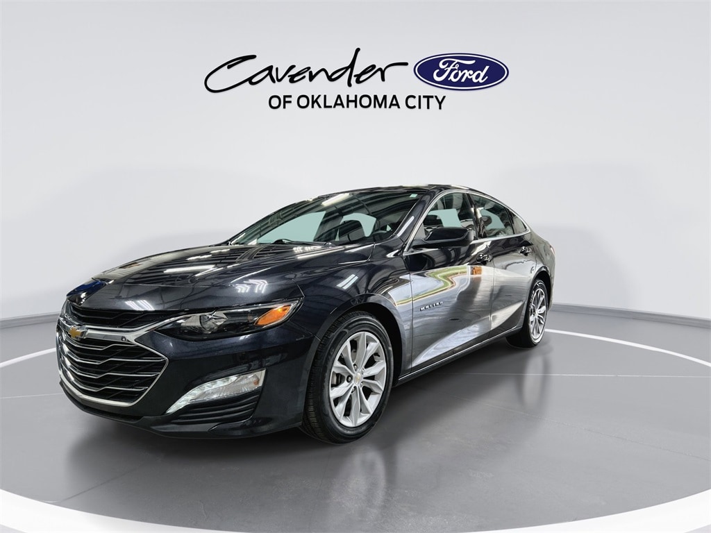 Used 2023 Chevrolet Malibu LT Sedan
