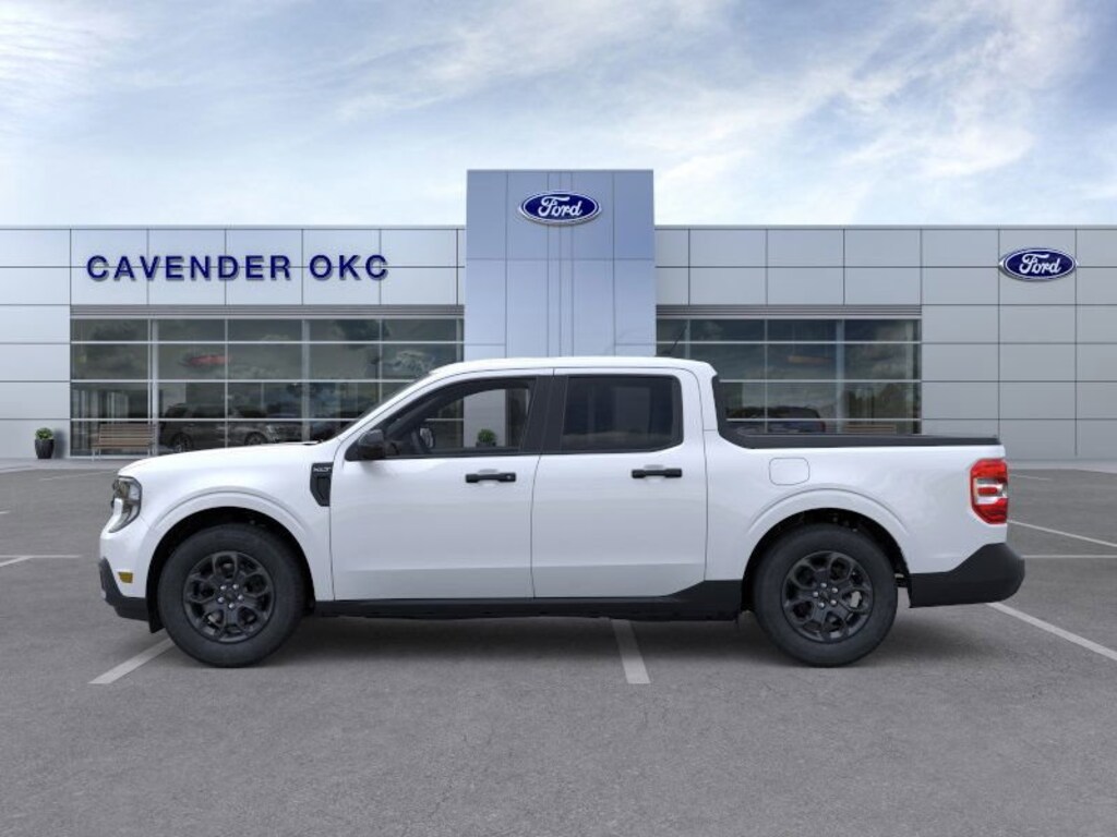 New 2025 Ford Maverick XLT Truck SuperCrew