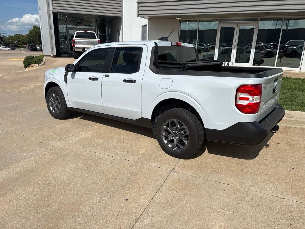 Used 2025 Ford Maverick XLT Luxury Truck
