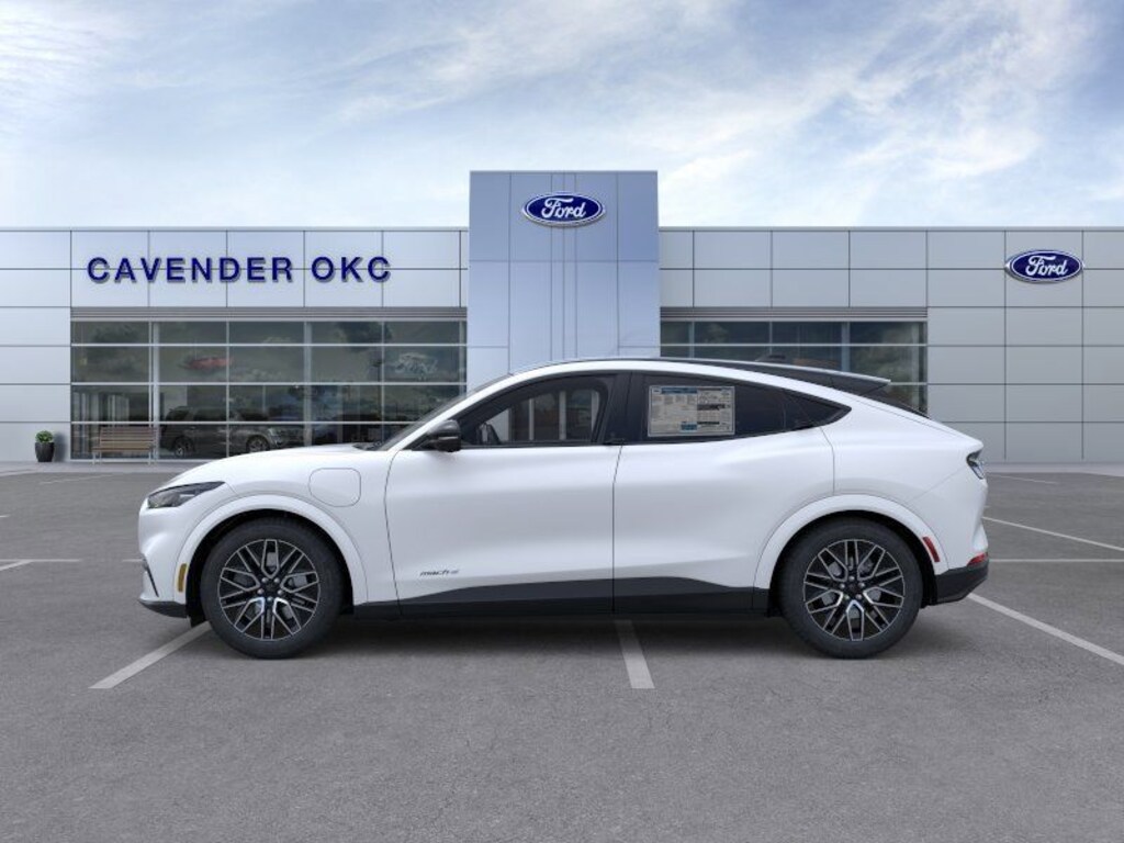 New 2026 Ford Mustang Mach-E Premium SUV