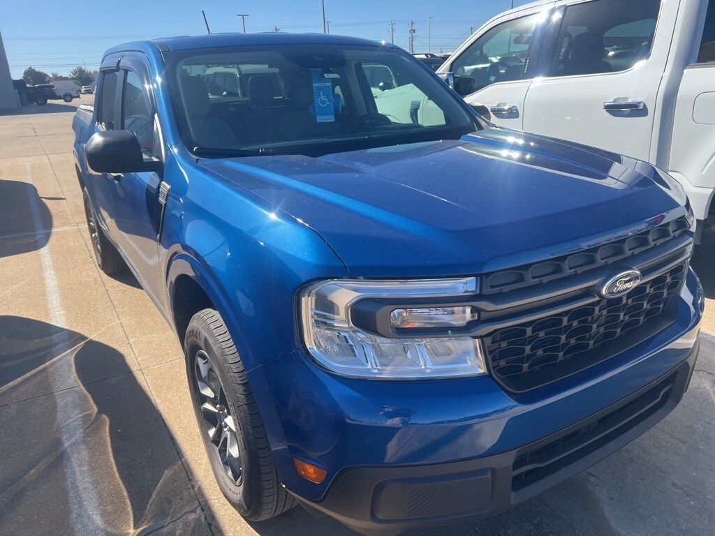 Used 2023 Ford Maverick XLT Truck