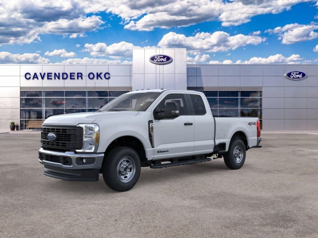 New 2026 Ford F-250SD XL Truck Super Cab