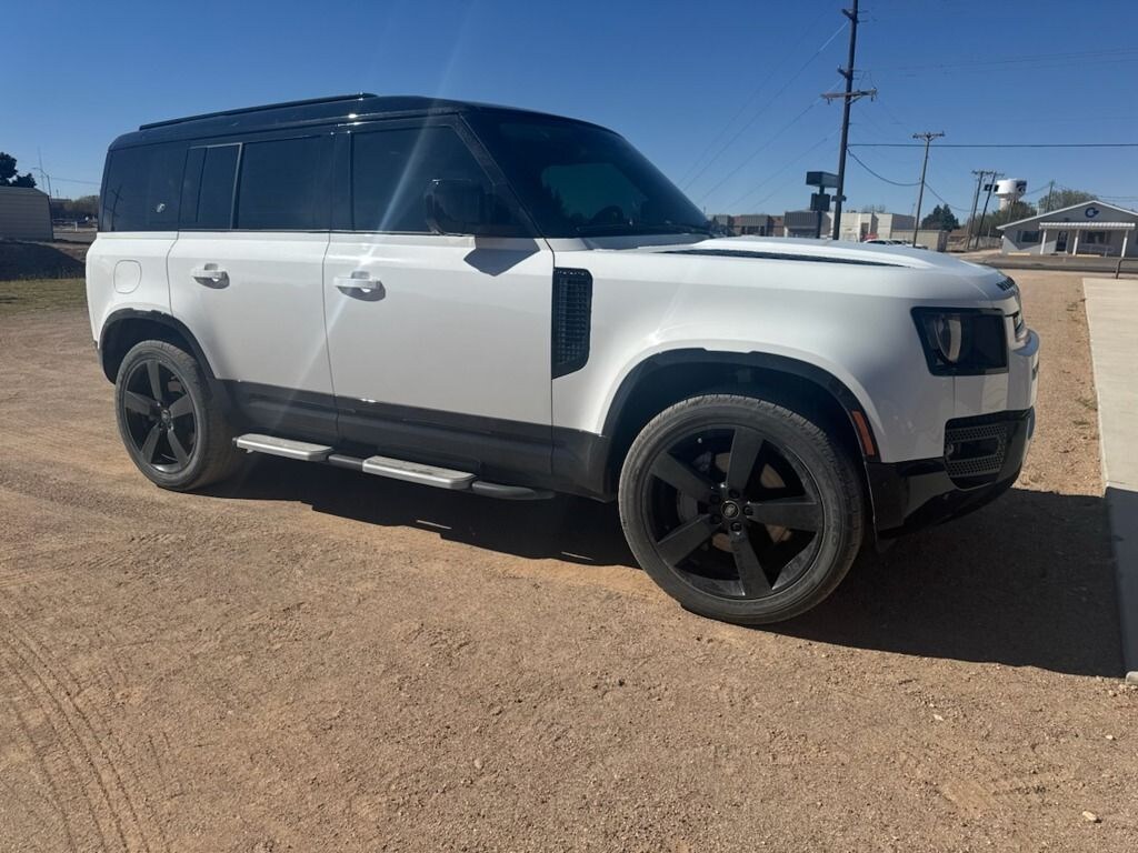 Used 2023 Land Rover Defender 110 X-Dynamic SE SUV