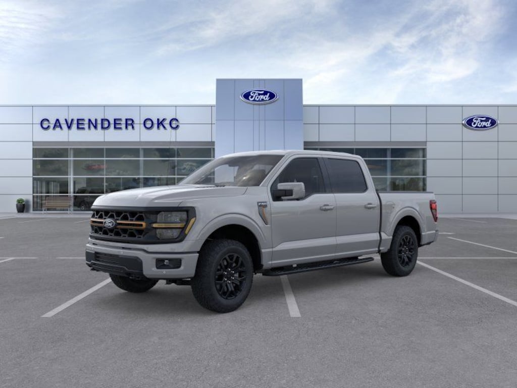 New 2026 Ford F-150 Tremor Truck SuperCrew Cab