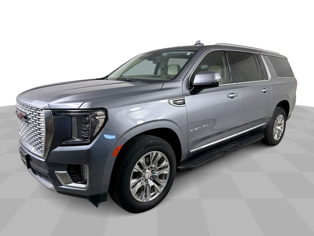 Used 2021 GMC Yukon XL Denali SUV