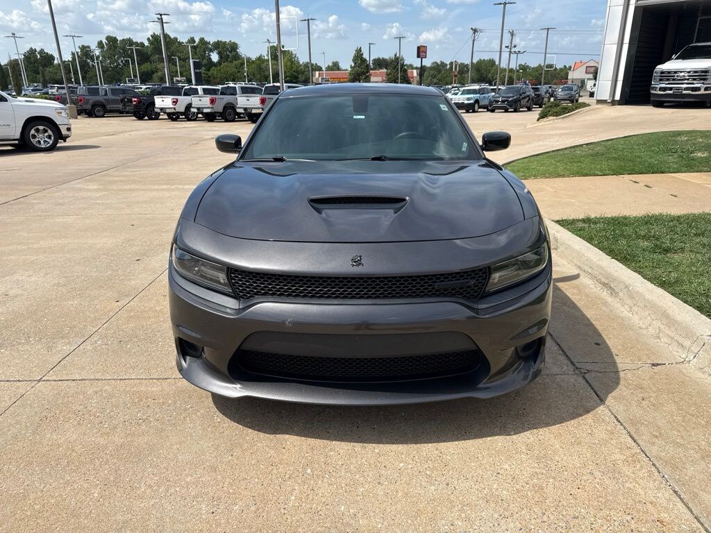 Used 2021 Dodge Charger GT Plus Blacktop Sedan