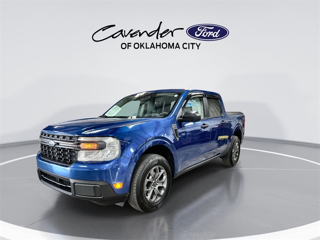 Used 2023 Ford Maverick XLT Truck