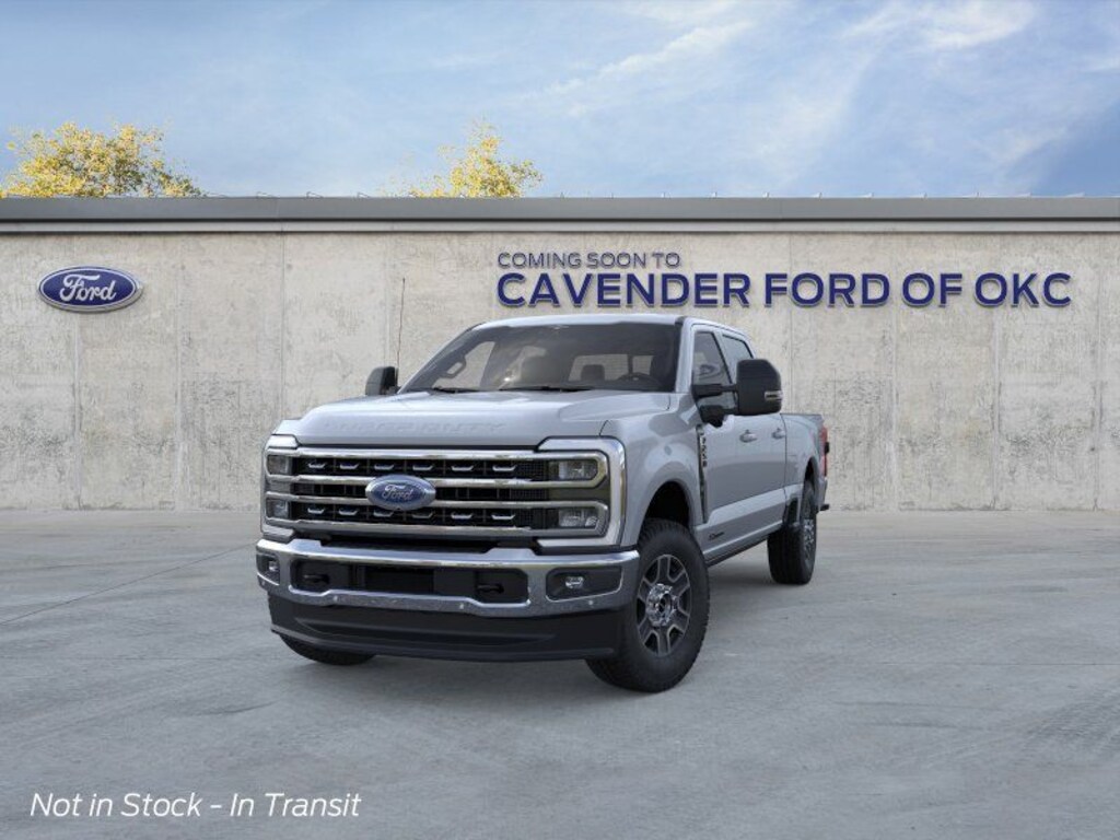 New 2026 Ford F-250SD Lariat Truck Crew Cab