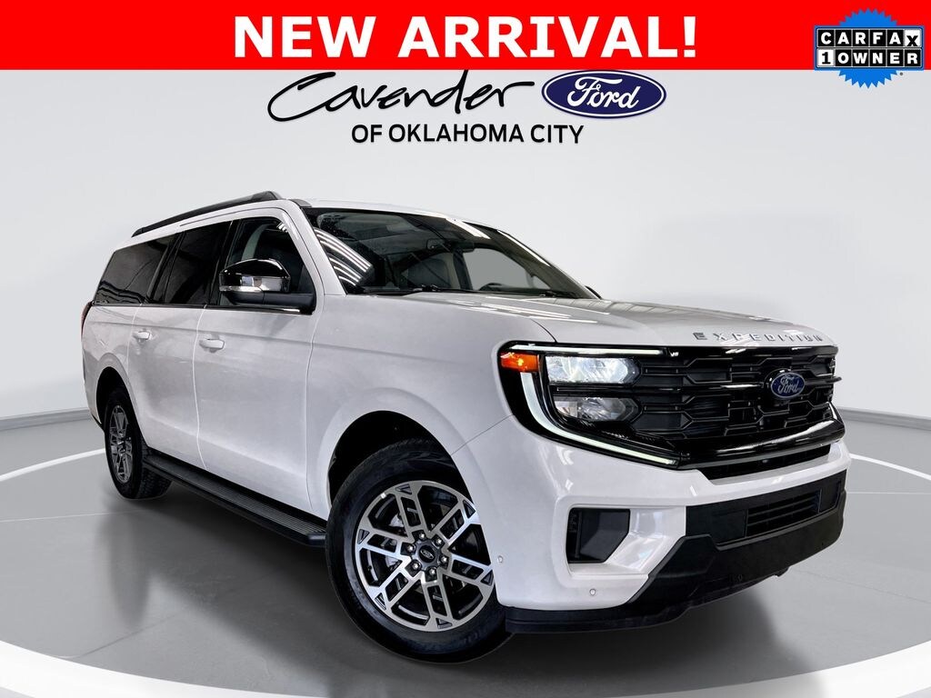 Used 2025 Ford Expedition Max Active SUV