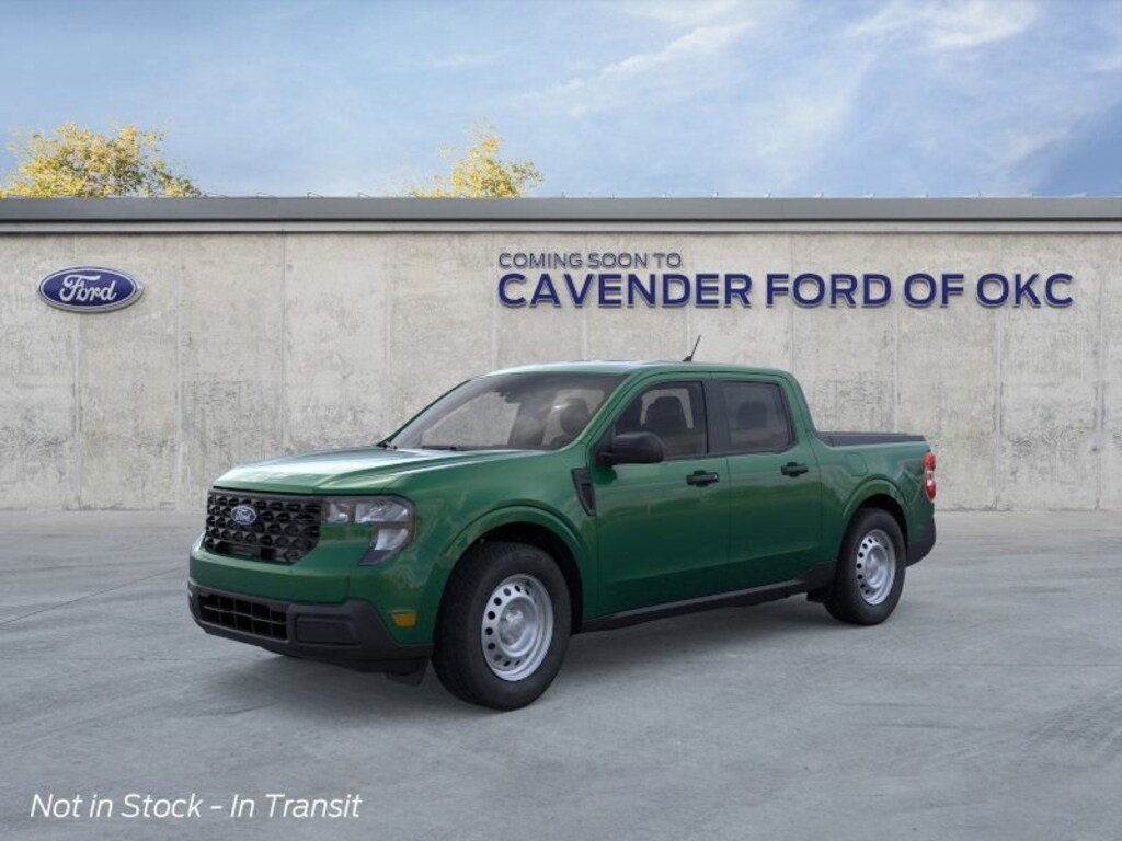 New 2025 Ford Maverick XL Truck SuperCrew