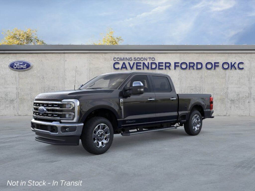 New 2026 Ford F-250SD Lariat Truck Crew Cab
