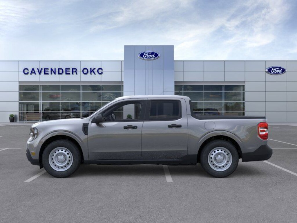 New 2026 Ford Maverick XL Truck SuperCrew