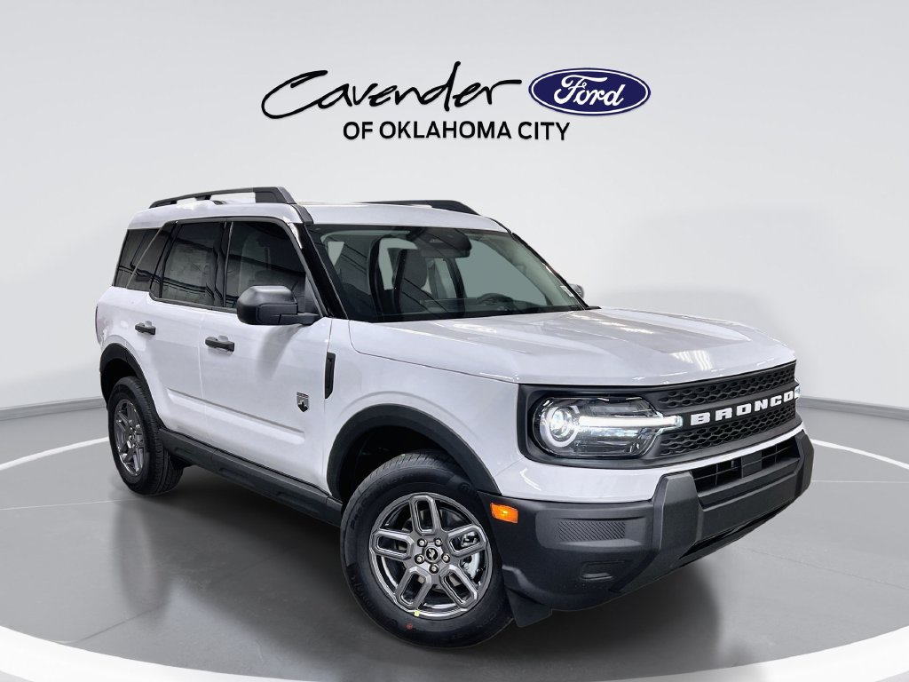  Ford Bronco Sport