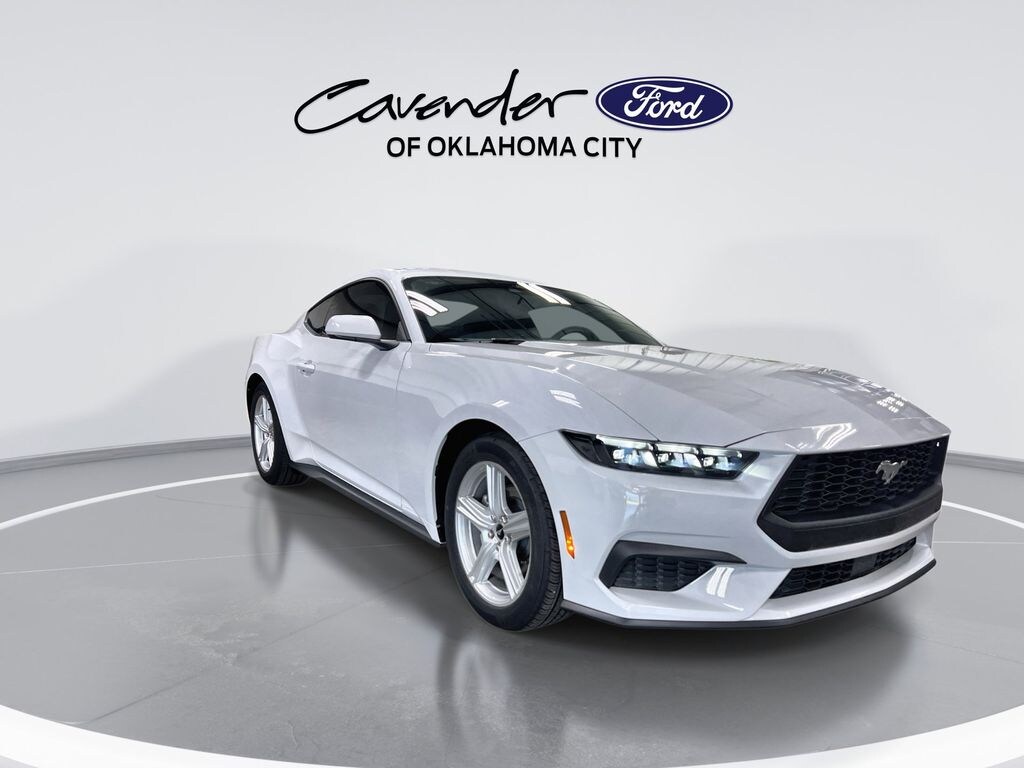 New 2026 Ford Mustang Ecoboost Coupe