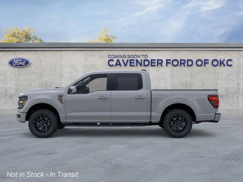 New 2026 Ford F-150 Tremor Truck SuperCrew Cab