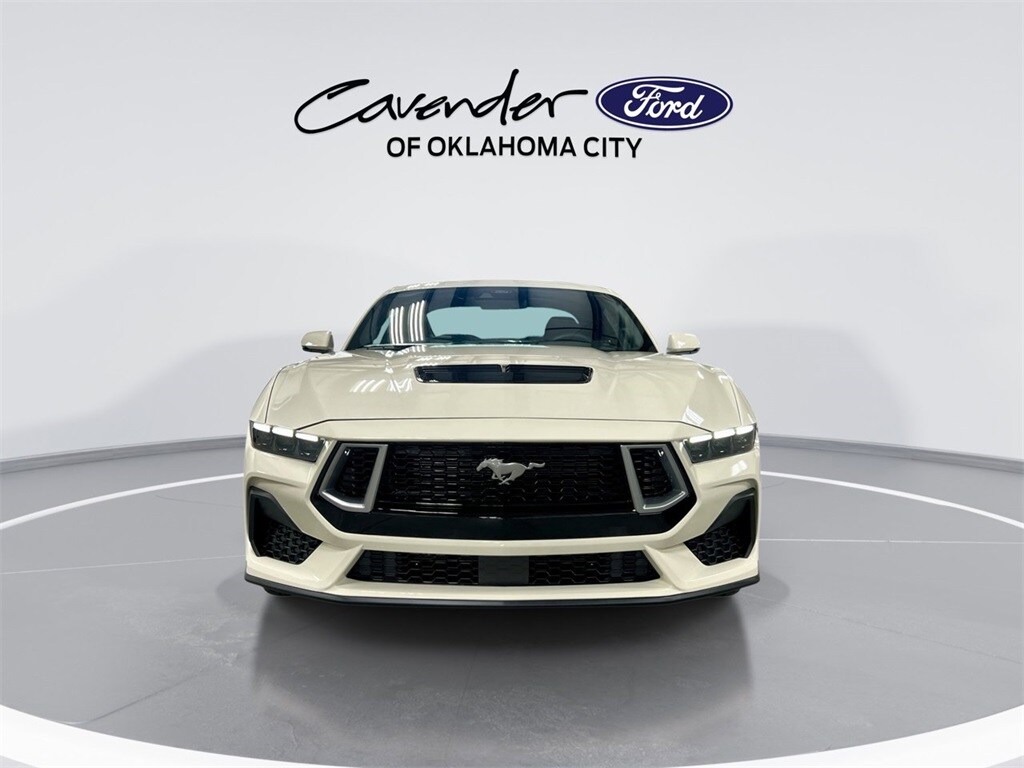 New 2025 Ford Mustang Coupe