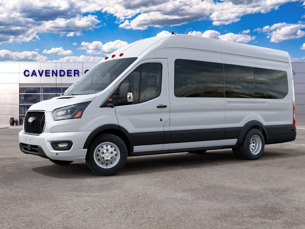  Ford Transit-350