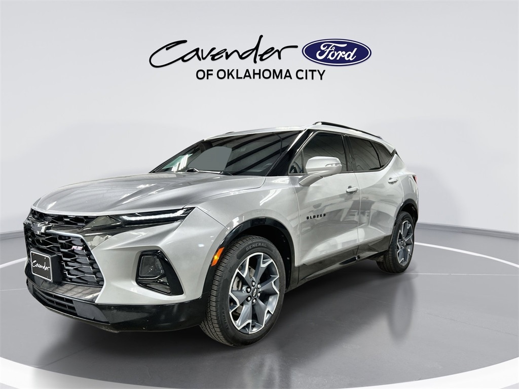 Used 2020 Chevrolet Blazer RS Confidence and Convenience SUV