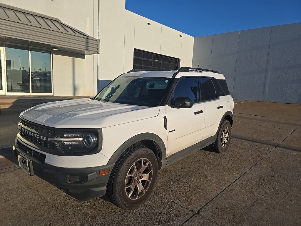 Used 2021 Ford Bronco Sport Base SUV