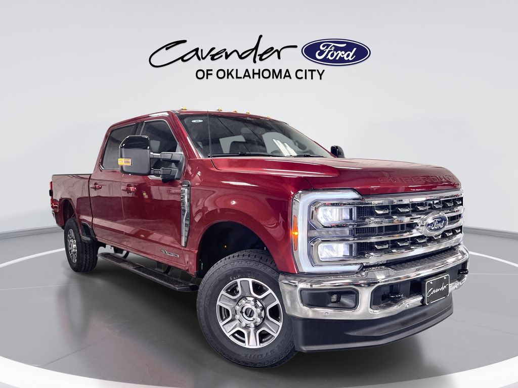  Ford F-250SD