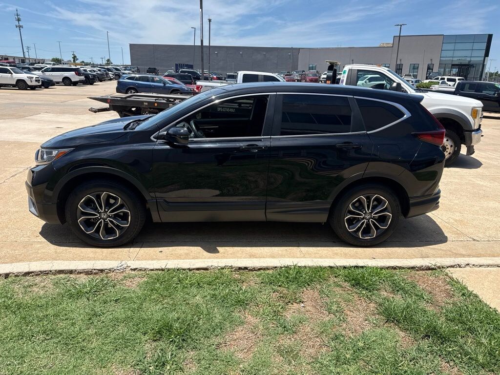Used 2020 Honda CR-V EX SUV