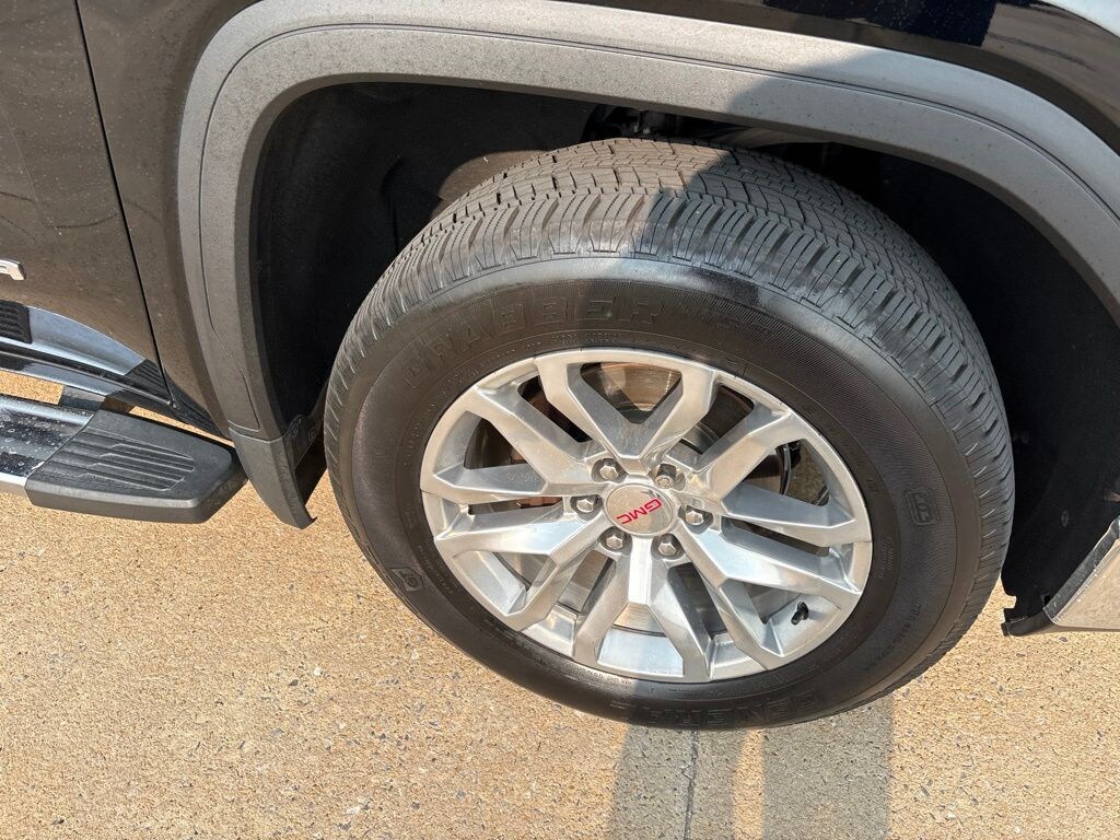Used 2019 GMC Sierra 1500 SLT Premium Truck
