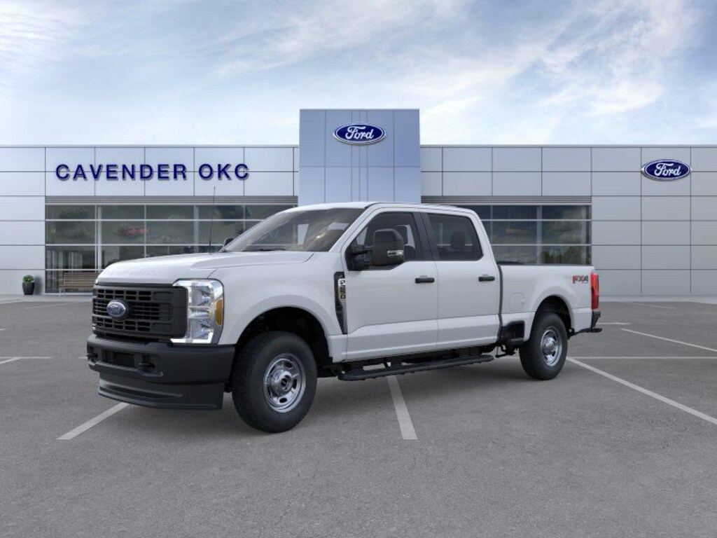 New 2026 Ford F-250SD XL Truck Crew Cab