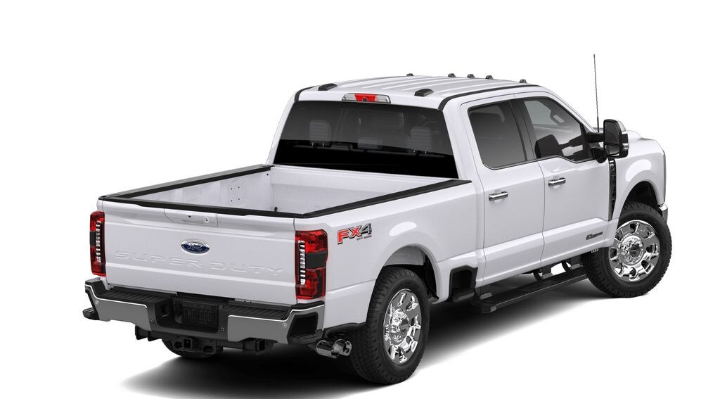 New 2026 Ford F-250SD Lariat Truck Crew Cab