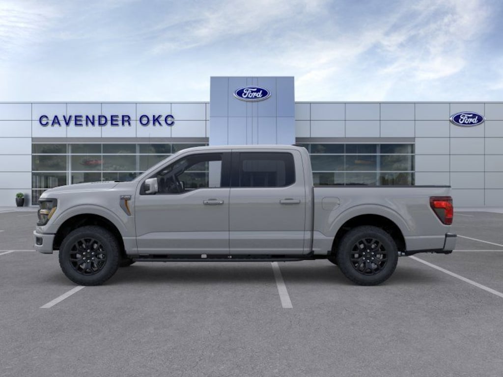 New 2026 Ford F-150 Tremor Truck SuperCrew Cab