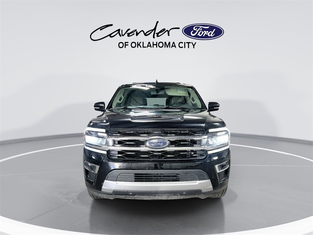 Used 2024 Ford Expedition Max Limited SUV
