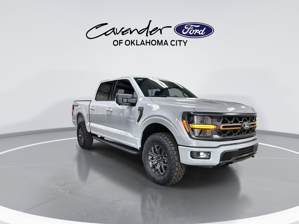 New 2026 Ford F-150 Tremor Truck SuperCrew Cab