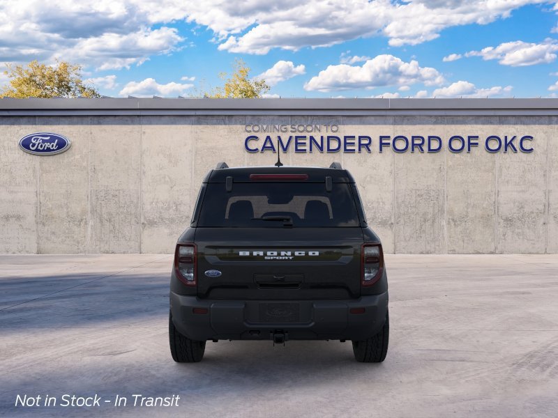 New 2026 Ford Bronco Sport Badlands SUV