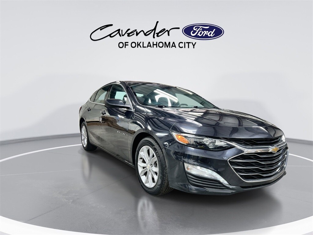 Used 2023 Chevrolet Malibu LT Sedan