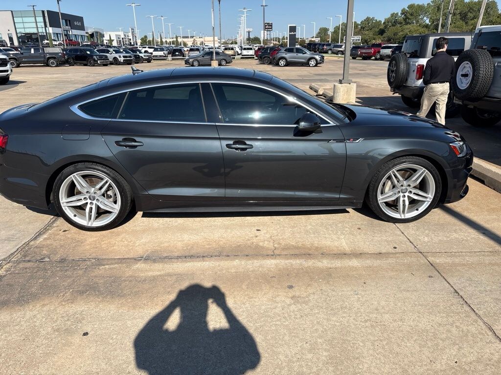 Used 2018 Audi A5 2.0T Prestige quattro Hatchback